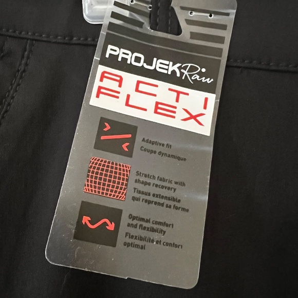 Projek Raw 42x30 Acti Flex Slim Fit Pants - Picture 3 of 9